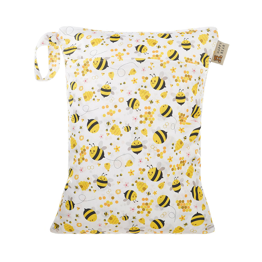 Nasstasche | Gemustert - WikoBaby