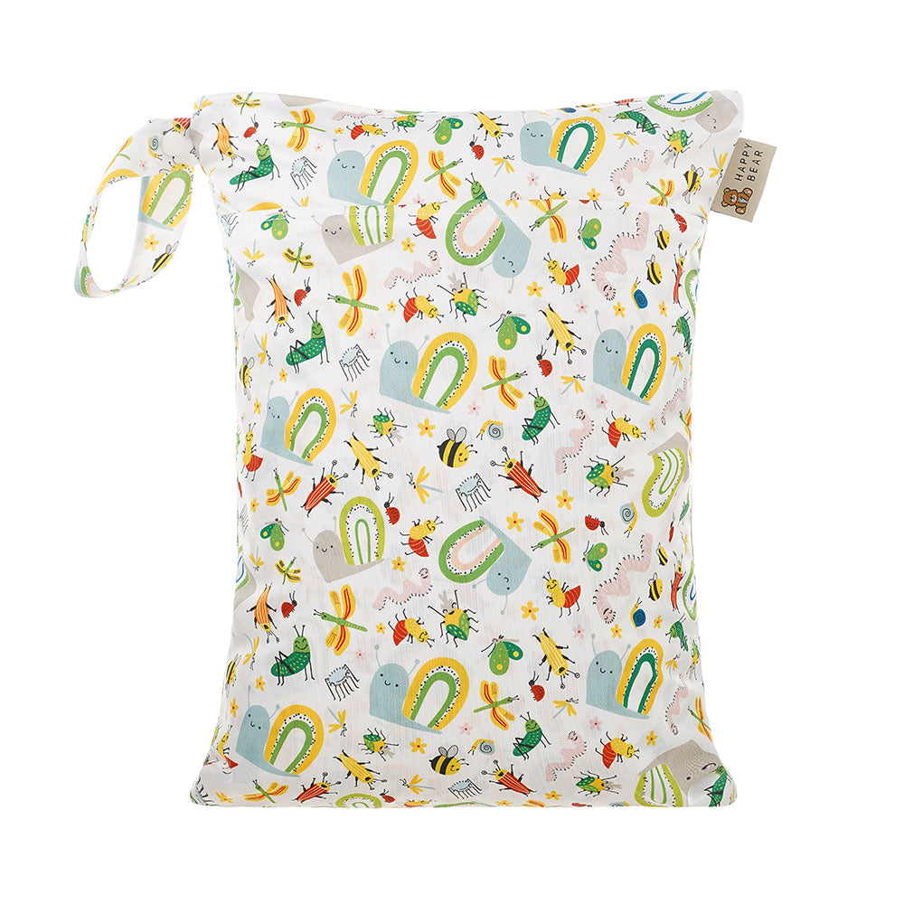 Nasstasche | Gemustert - WikoBaby