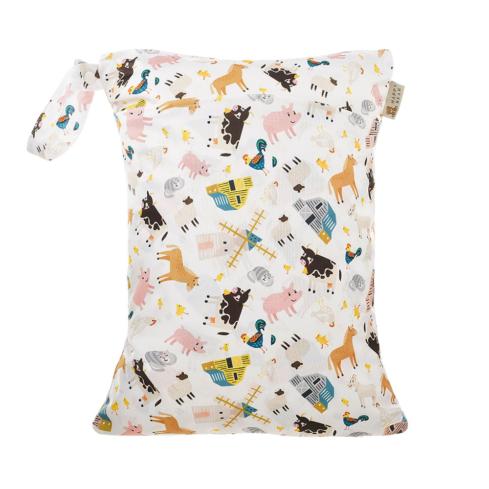 Nasstasche | Gemustert - WikoBaby