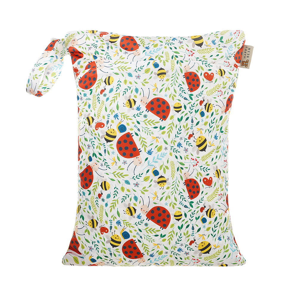 Nasstasche | Gemustert - WikoBaby