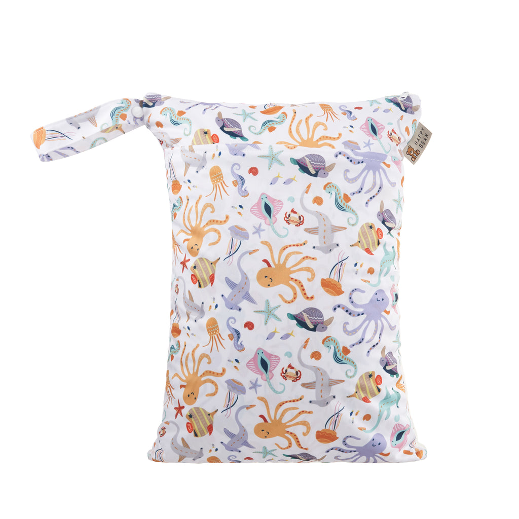 Nasstasche | Gemustert - WikoBaby