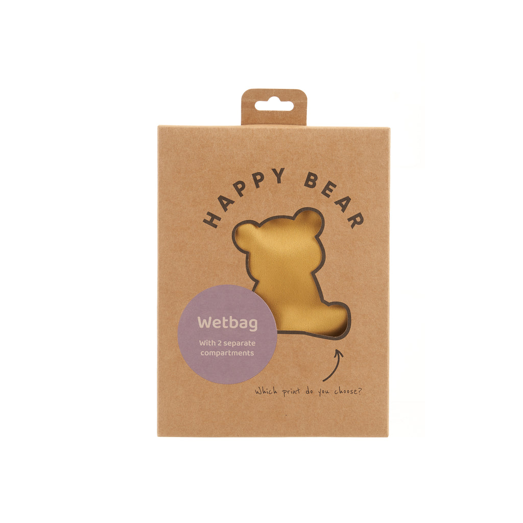 Nasstasche | Ocher - WikoBaby