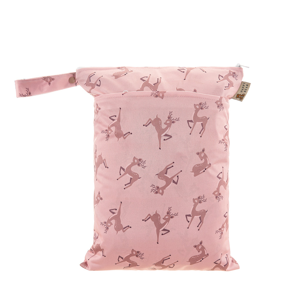 Nasstasche | Gemustert - WikoBaby