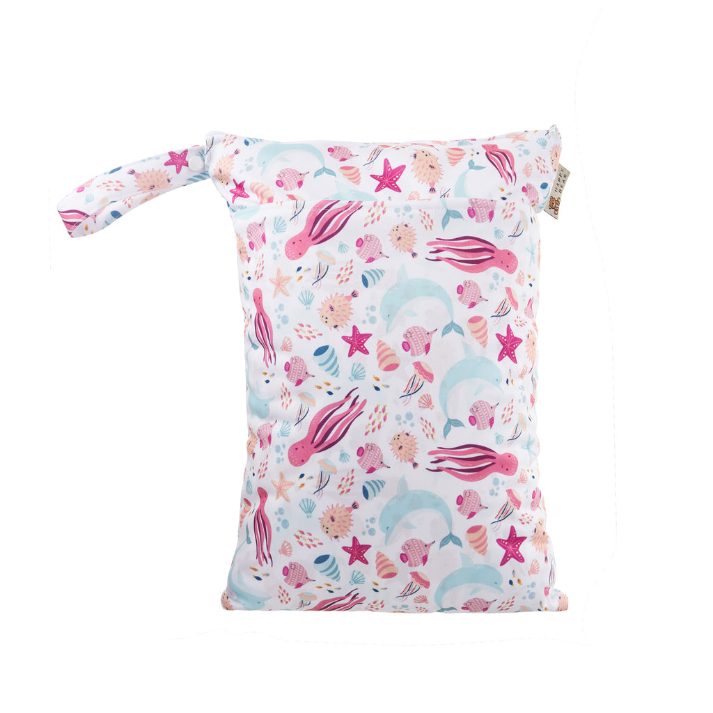 Nasstasche | Gemustert - WikoBaby