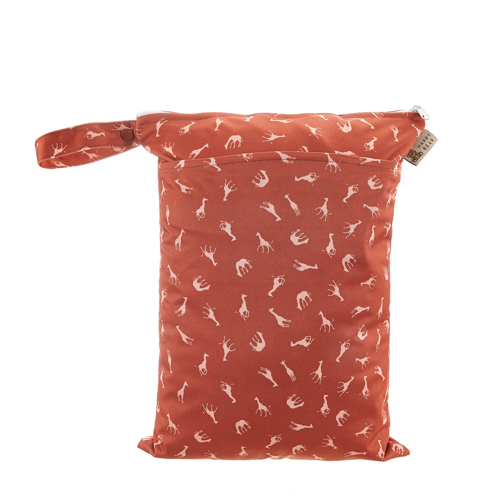 Nasstasche | Gemustert - WikoBaby