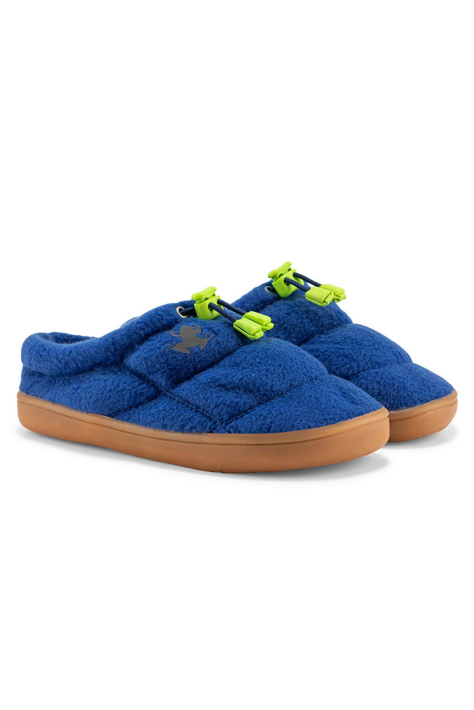 Hoppuff Polar Schuhe - Barfußschuhe Kinder Kitaschuhe & Hausschuhe - WikoBaby