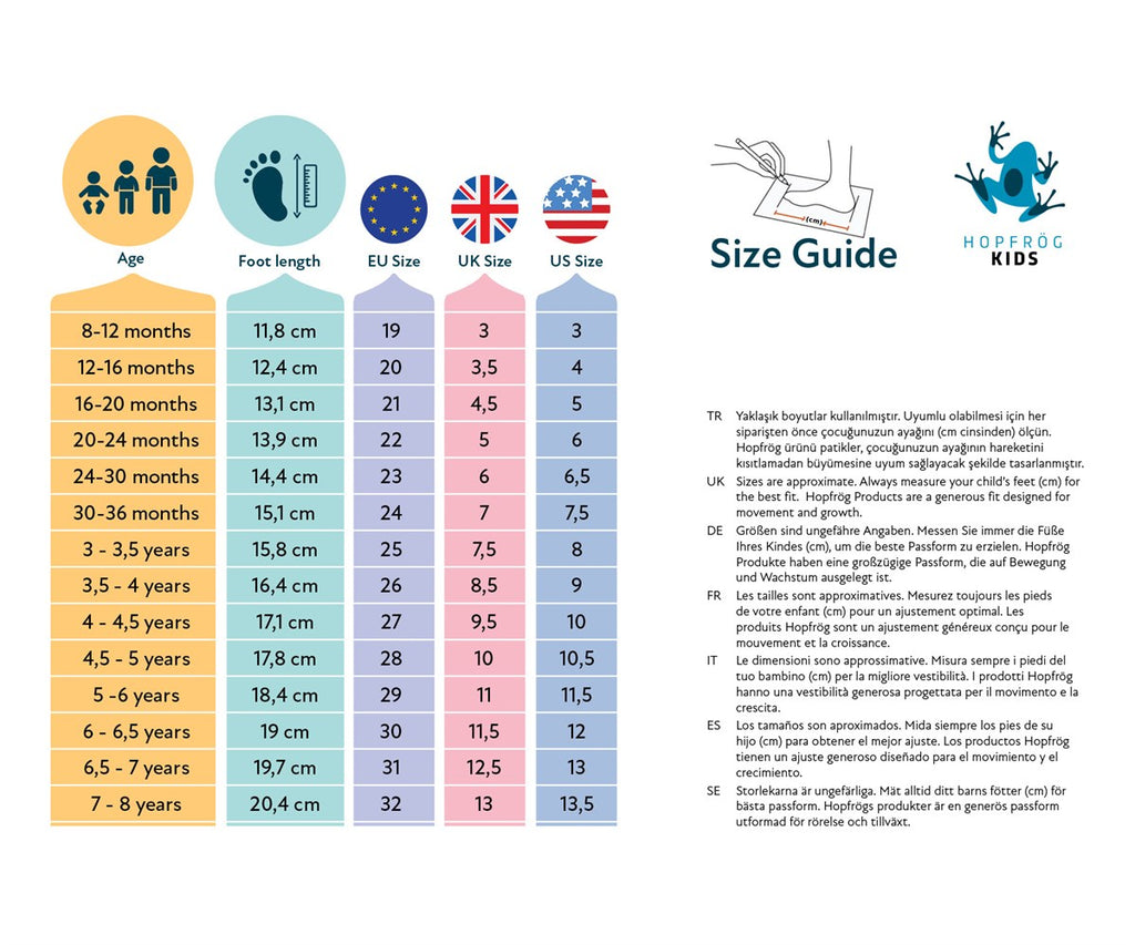 Journey Hyper - Beach Yellow - Barfuß Kitaschuhe & Hausschuhe - Hopfrög Kids aus weicher 100 % Baumwolle - OrthoFlex® Einlegesohle- BioVegan® Leder - WikoBaby